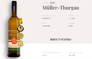 Muller-Thurgau, Mrva-Stanko