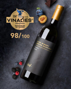 Vins Winery - Dunaj 2020