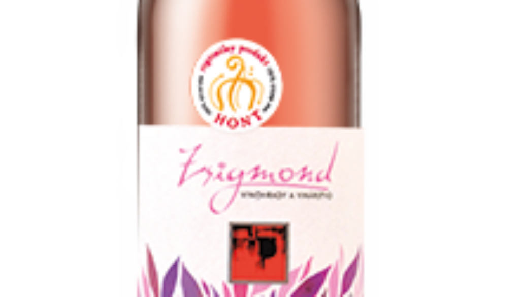 Frankovka modrá rosé - Zsigmond