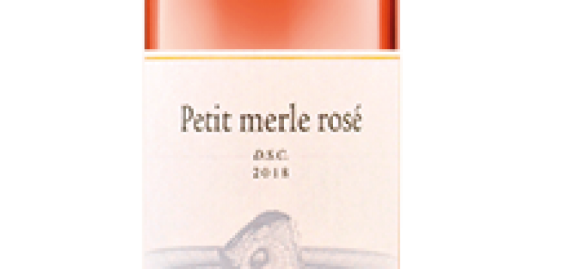 Elesko, Petit Merle Rose, 2018
