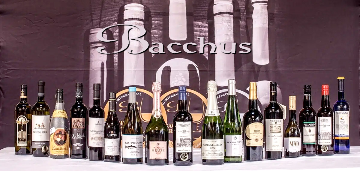 Bacchus Madrid