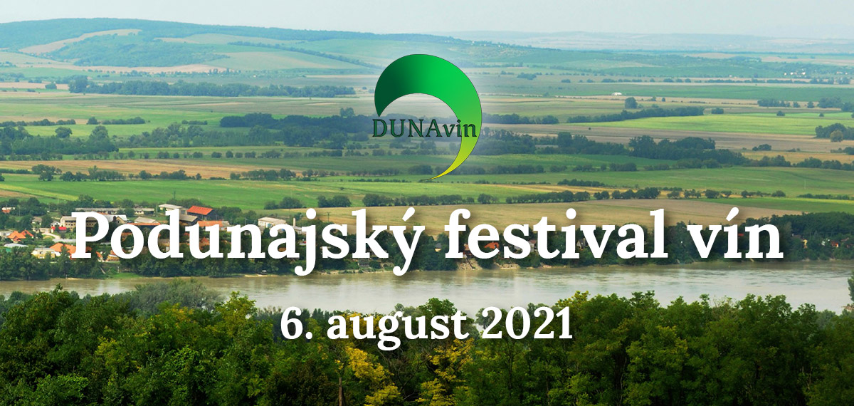 Podunajský festival vín
