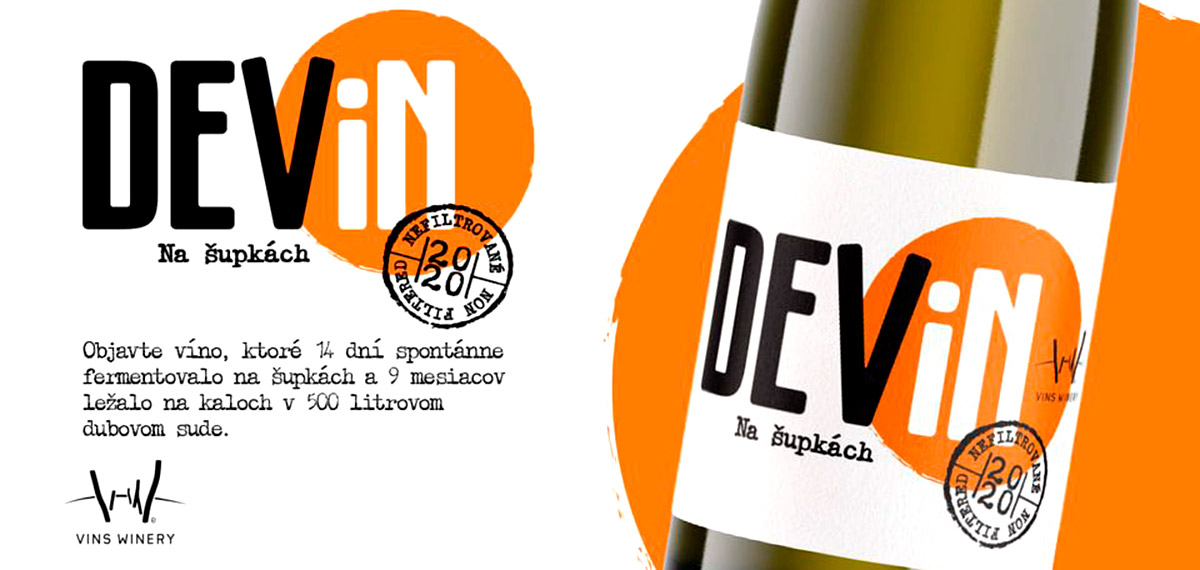 Vins Winery - Devín