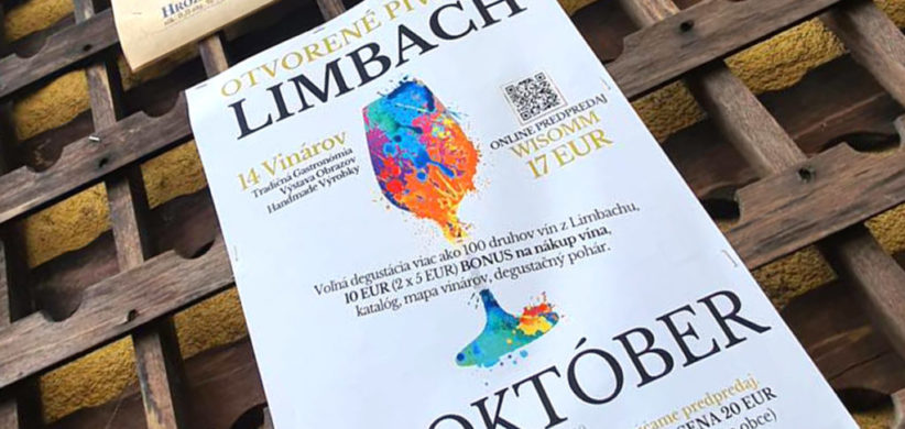 Otvorené pivnice Limbach