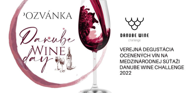 Danube wine day