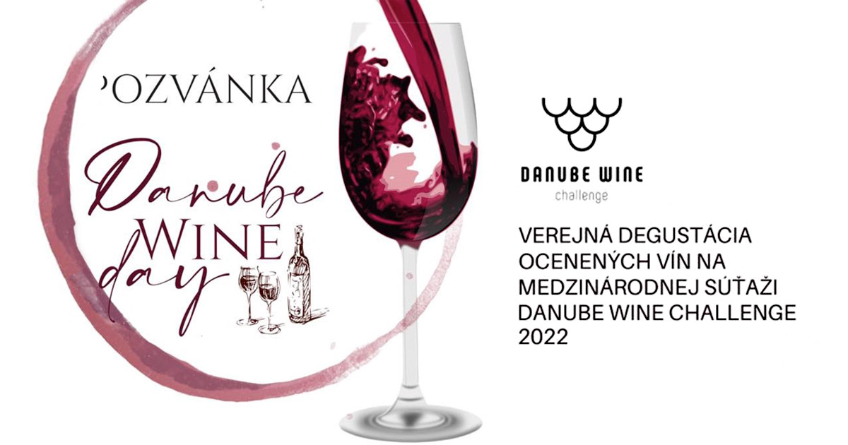 Danube wine day