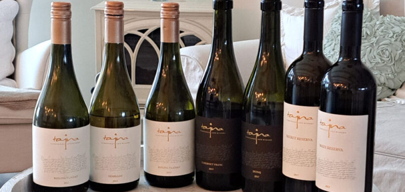 Tajna Vineyards & Winery