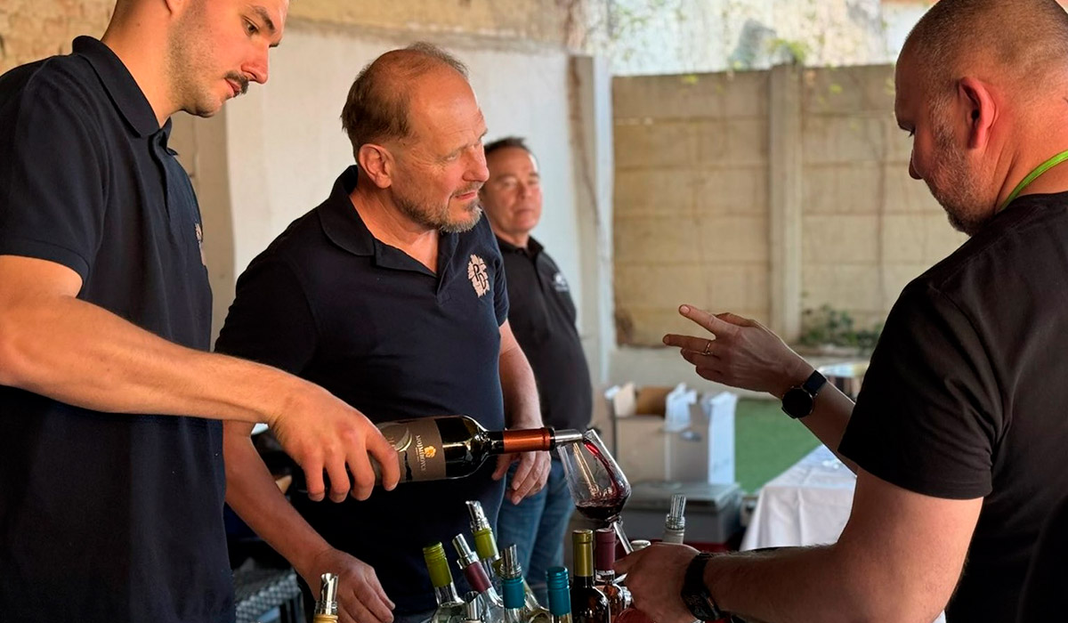 Fraštácke putovanie za vínom